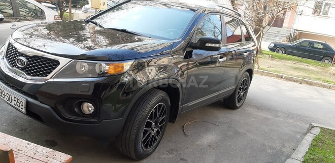 Kia Sorento 2010, 88,000 km - 0.2 l - Bakı