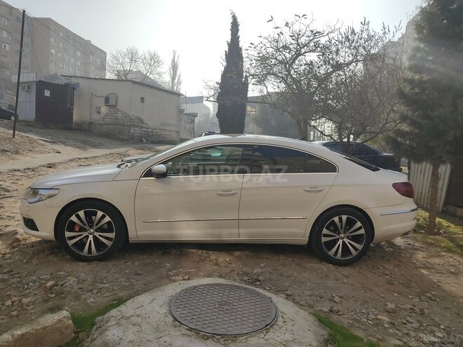 Volkswagen Passat CC 2009, 180 km - 1.8 l - Bakı