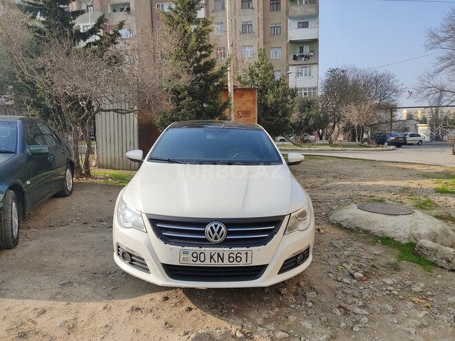 Volkswagen Passat CC 2009, 180 km - 1.8 l - Bakı