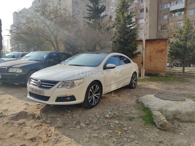 Volkswagen Passat CC 2009, 180 km - 1.8 l - Bakı