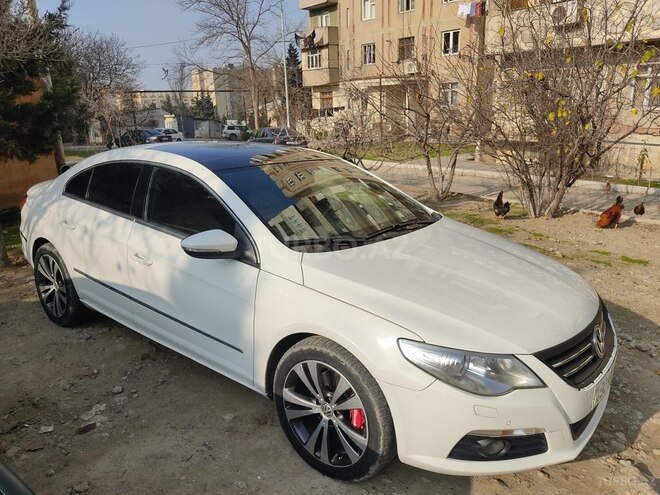 Volkswagen Passat CC 2009, 180 km - 1.8 l - Bakı