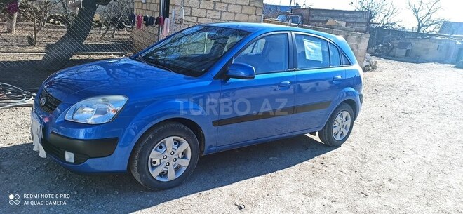 Kia Rio 2008, 138,000 km - 1.4 л - Bakı