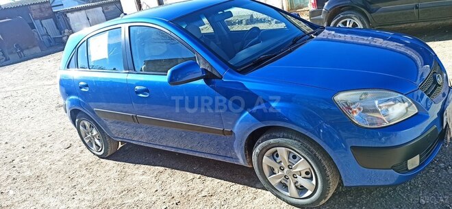 Kia Rio 2008, 138,000 km - 1.4 л - Bakı