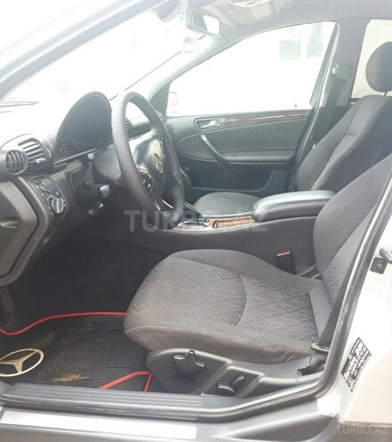 Mercedes C 240 2000, 260,125 km - 2.6 l - Masallı