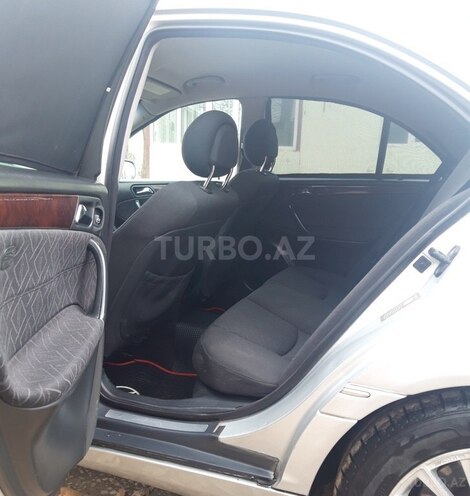 Mercedes C 240 2000, 260,125 km - 2.6 l - Masallı