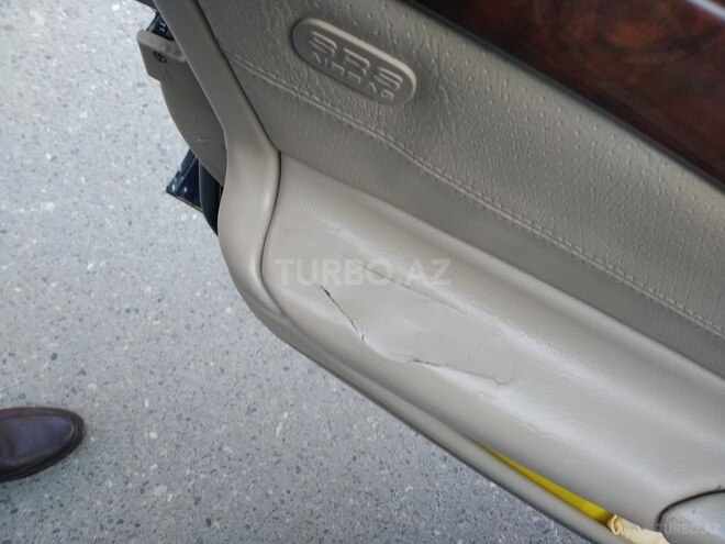 Mercedes C 230 1997, 245,000 km - 2.3 l - Sumqayıt