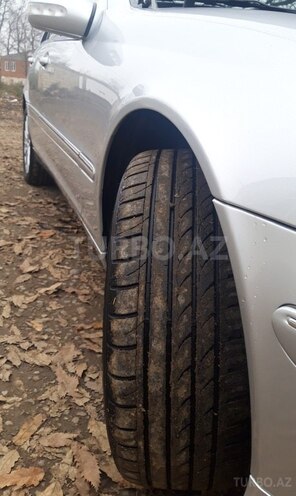Mercedes C 240 2000, 260,125 km - 2.6 l - Masallı