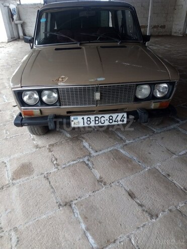 LADA (VAZ) 2106 1990, 200,000 km - 1.3 l - Salyan