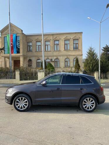 Audi Q5 2008, 225,000 km - 2.0 l - Bakı