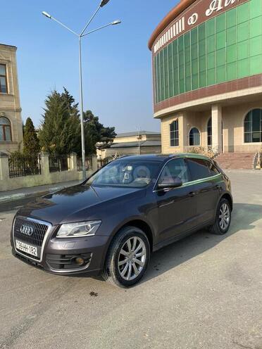 Audi Q5 2008, 225,000 km - 2.0 l - Bakı