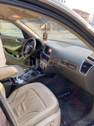 Audi Q5 2008, 225,000 km - 2.0 l - Bakı