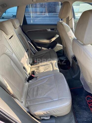 Audi Q5 2008, 225,000 km - 2.0 l - Bakı