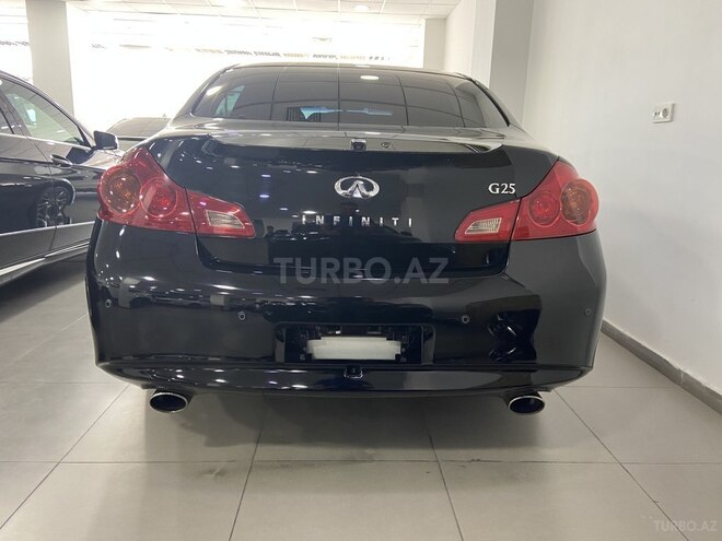 Infiniti G25 2011, 190,000 km - 2.5 l - Bakı