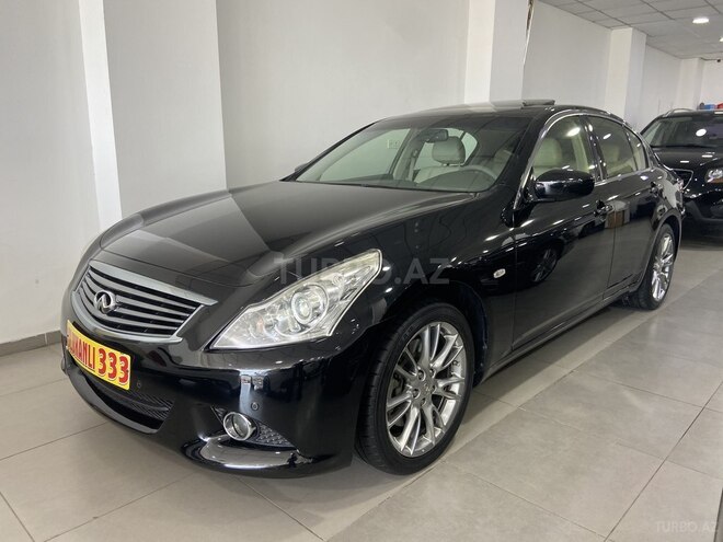 Infiniti G25 2011, 190,000 km - 2.5 l - Bakı
