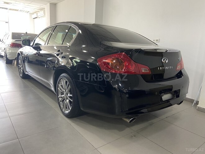 Infiniti G25 2011, 190,000 km - 2.5 l - Bakı