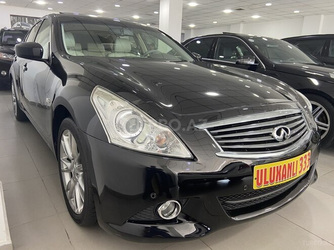 Infiniti G25 2011, 190,000 km - 2.5 l - Bakı