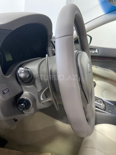 Infiniti G25 2011, 190,000 km - 2.5 l - Bakı