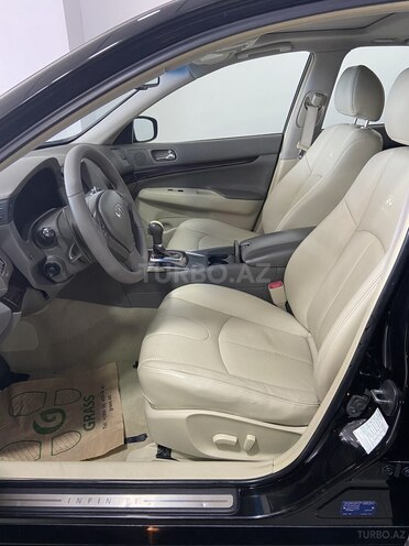 Infiniti G25 2011, 190,000 km - 2.5 l - Bakı