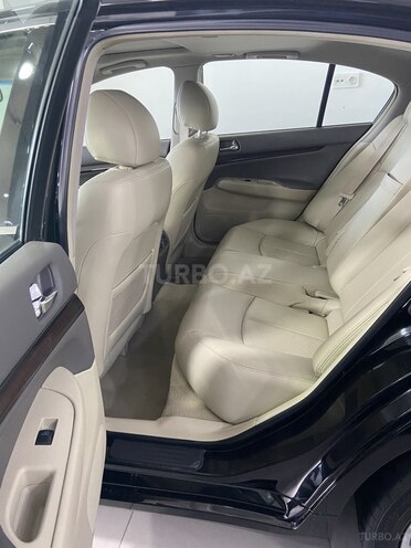 Infiniti G25 2011, 190,000 km - 2.5 l - Bakı