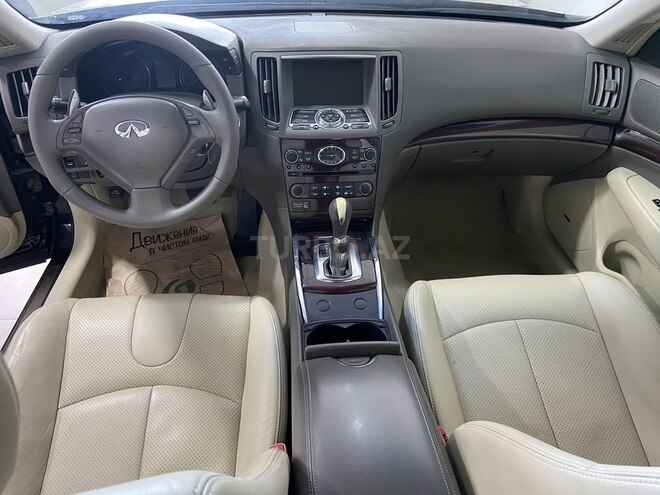 Infiniti G25 2011, 190,000 km - 2.5 l - Bakı