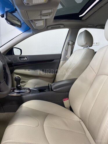 Infiniti G25 2011, 190,000 km - 2.5 l - Bakı