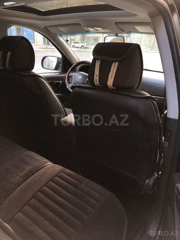 Hyundai Santa Fe 2010, 139,850 km - 2.4 l - Bakı