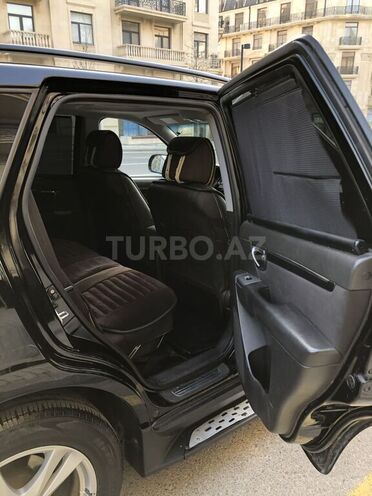 Hyundai Santa Fe 2010, 139,850 km - 2.4 l - Bakı