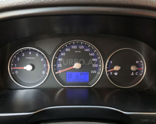 Hyundai Santa Fe 2010, 139,850 km - 2.4 l - Bakı