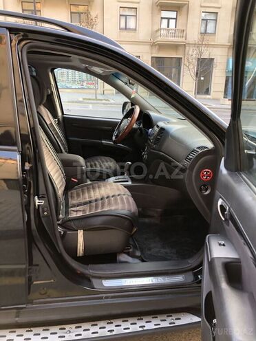Hyundai Santa Fe 2010, 139,850 km - 2.4 l - Bakı