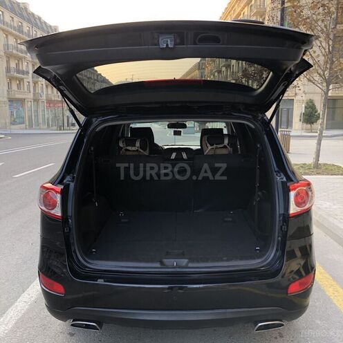 Hyundai Santa Fe 2010, 139,850 km - 2.4 l - Bakı