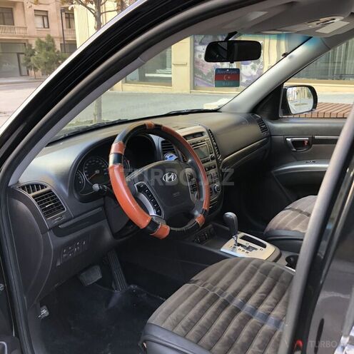 Hyundai Santa Fe 2010, 139,850 km - 2.4 l - Bakı