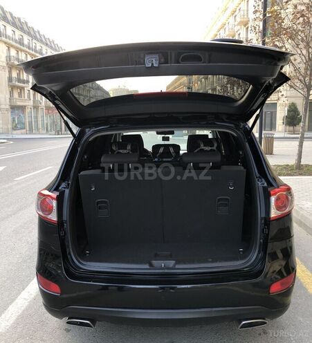 Hyundai Santa Fe 2010, 139,850 km - 2.4 l - Bakı
