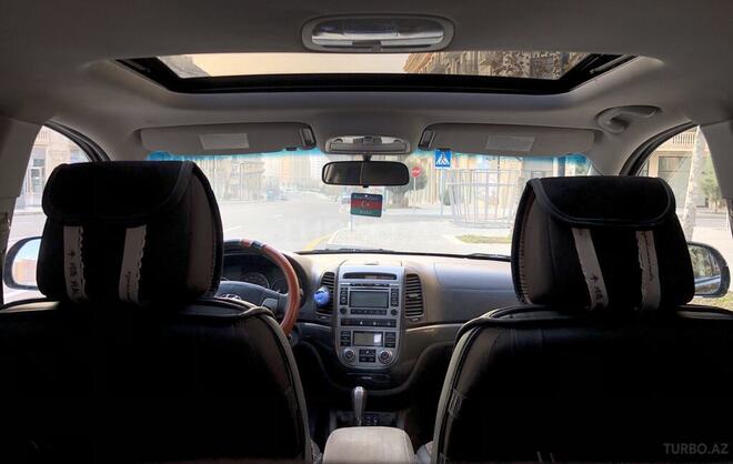 Hyundai Santa Fe 2010, 139,850 km - 2.4 l - Bakı