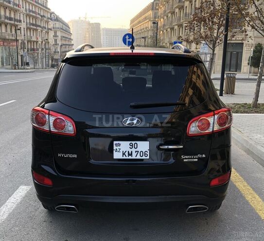 Hyundai Santa Fe 2010, 139,850 km - 2.4 l - Bakı