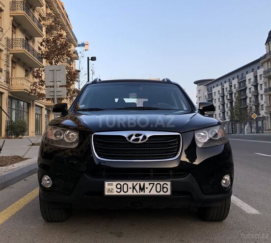 Hyundai Santa Fe 2010, 139,850 km - 2.4 l - Bakı