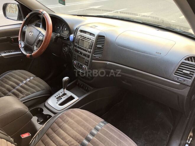 Hyundai Santa Fe 2010, 139,850 km - 2.4 l - Bakı