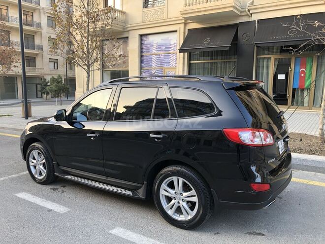 Hyundai Santa Fe 2010, 139,850 km - 2.4 l - Bakı