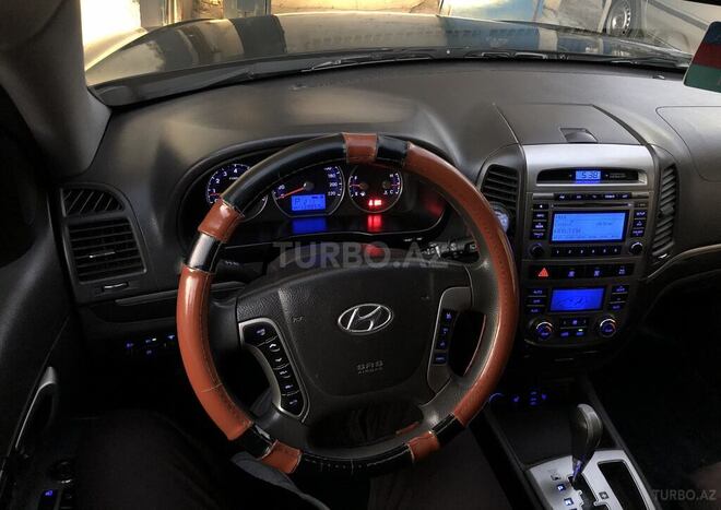 Hyundai Santa Fe 2010, 139,850 km - 2.4 l - Bakı