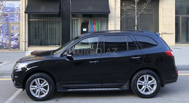 Hyundai Santa Fe 2010, 139,850 km - 2.4 l - Bakı