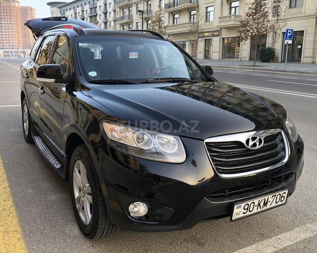 Hyundai Santa Fe 2010, 139,850 km - 2.4 l - Bakı