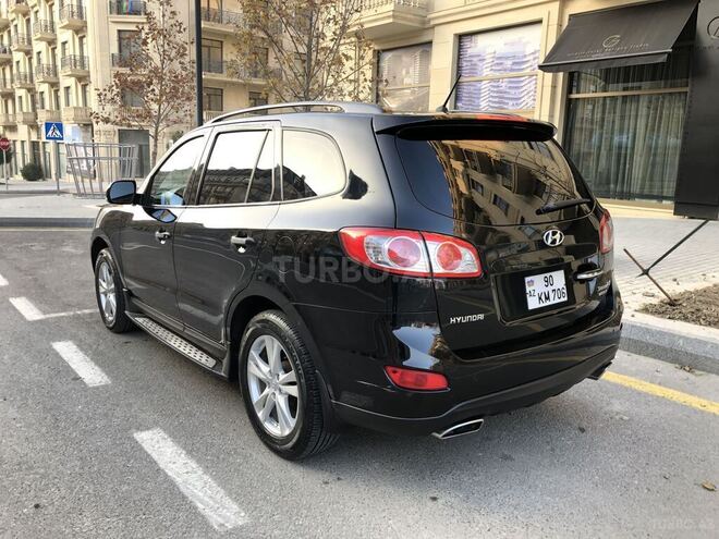 Hyundai Santa Fe 2010, 139,850 km - 2.4 l - Bakı