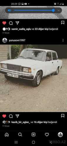 LADA (VAZ) 2107 2003, 250,000 km - 0.2 l - İsmayıllı