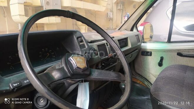 GAZ 2705 1998, 193,720 km - 2.4 l - Bakı