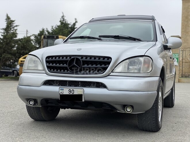 Mercedes ML 320 2000, 195,000 km - 3.2 l - Sumqayıt