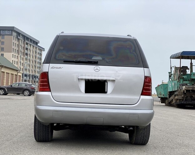 Mercedes ML 320 2000, 195,000 km - 3.2 l - Sumqayıt