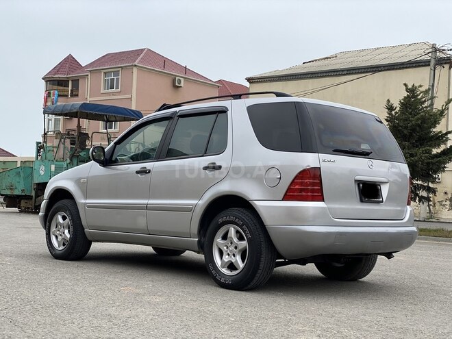 Mercedes ML 320 2000, 195,000 km - 3.2 l - Sumqayıt