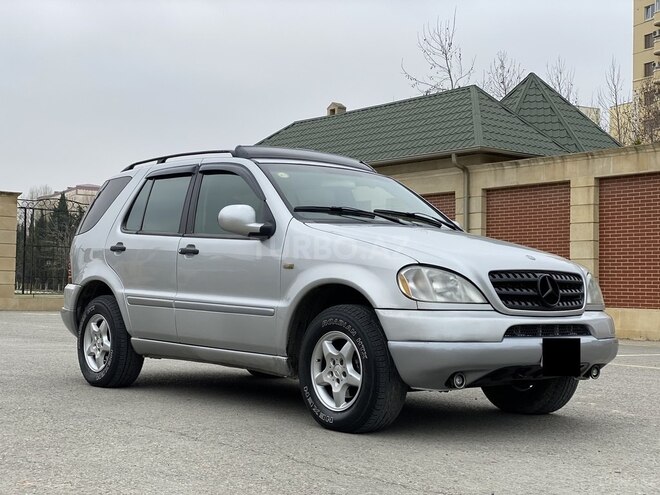 Mercedes ML 320 2000, 195,000 km - 3.2 l - Sumqayıt