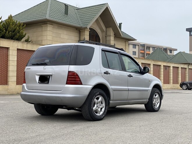Mercedes ML 320 2000, 195,000 km - 3.2 l - Sumqayıt