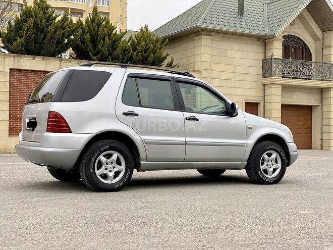 Mercedes ML 320 2000, 195,000 km - 3.2 l - Sumqayıt