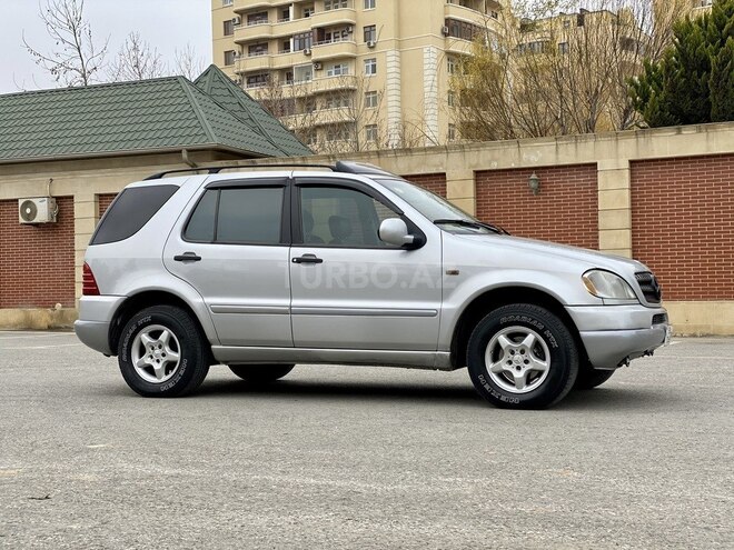 Mercedes ML 320 2000, 195,000 km - 3.2 l - Sumqayıt